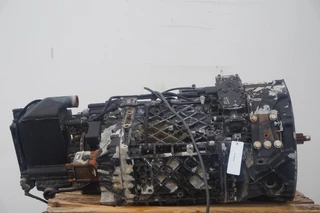 ZF N/A 2001 - 16S151OD+INT F2000 81.32003-6402 image 3