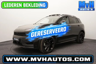 Lynk & Co 01 2023 - 1.5 PHEV|FULL BLACK XL|ZWARTE.HEMEL|LEER|SOH97% на продажу
