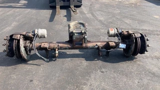 MAN N/A 2002 - 81.35003-7347 TRAILING AXLE NO-08-05 TGA 6X2 obrazek 1