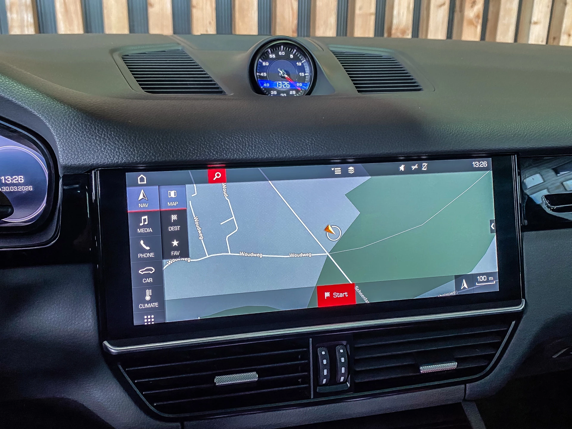 Porsche Cayenne 2018 - 3.0 V6 340PK Automaat afbeelding 14