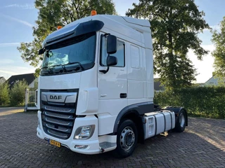 DAF XF 450 FT