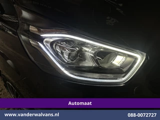 Ford Transit Custom 2023 - 2.0 TDCI 131pk Automaat L2H1 Euro6 Airco | LED | Apple Carplay | Cruisecontrol zdjecie 3