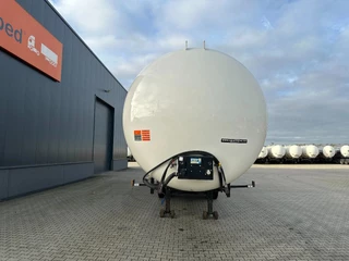 Omsp Macola N/A 1992 - GAS / 49.500L / P25BH / el. Pump / Propane / Butan / WP: 02/2029 afbeelding 5