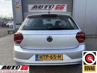 Volkswagen Polo 2021 - 1.0 TSI Comfortline Automaat, 100% onderhoud image 6