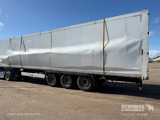 Krone Semitrailer Dryfreight Standard 2015 afbeelding 3 miniatuur