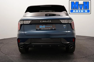 Lynk & Co 01 2023 - 1.5 Plug-in Hybride|ZWARTE.HEMEL|360ºCAM|PANO imagen 21