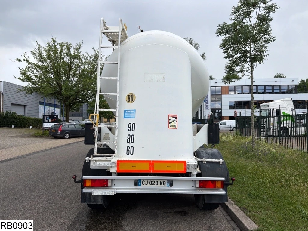Benalu 1995 - Silo 36.00 Liter, 1 Comp afbeelding 13