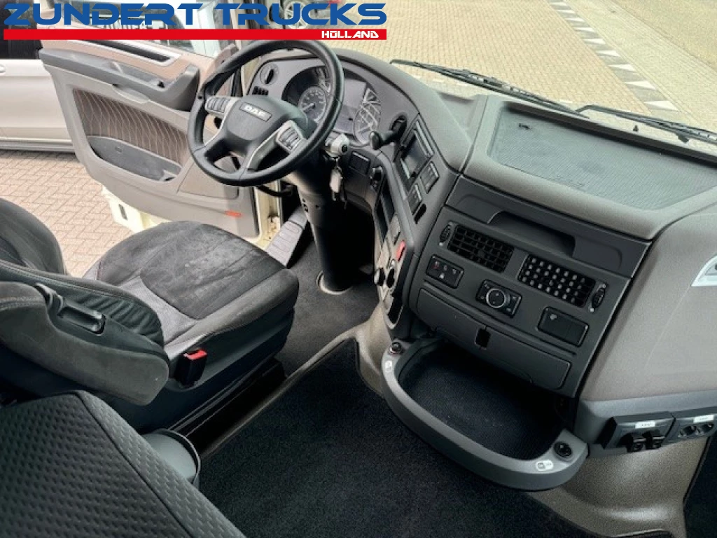 DAF XF480 2018 - SUPERSPACECAB, STANDCLIMA, 2 TANKS, 2 BEDS afbeelding 18