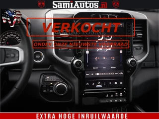 Dodge Ram Pick-Up 2024 - SPORT | 5.7 V8 4x4 HEMI | PANORAMA DAK | GROOTSCHEM 12 INCH | LPG | Patriot Blue zdjecie 5