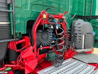 Volvo FH 2020 - 540 6x2 Retarder Just 398.766 km! obrazek 11