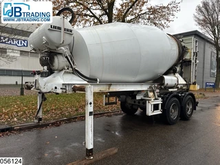 Liebherr N/A 2012 - Betonmixer Liebherr 10m3 immagine 1