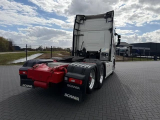 Scania R 2020 - R580 V8 NGS afbeelding 8