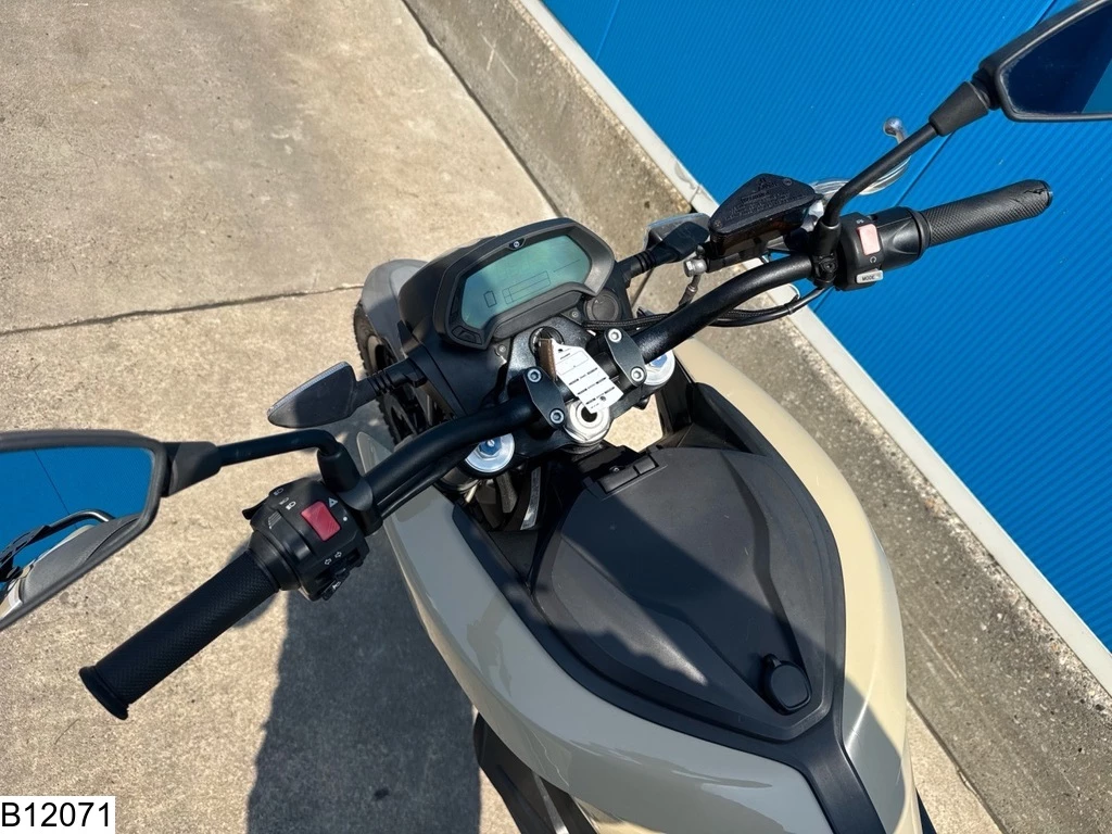 Zero 2019 - Zero DS ZF14.4 Battery, 11kW, 352kg image 10