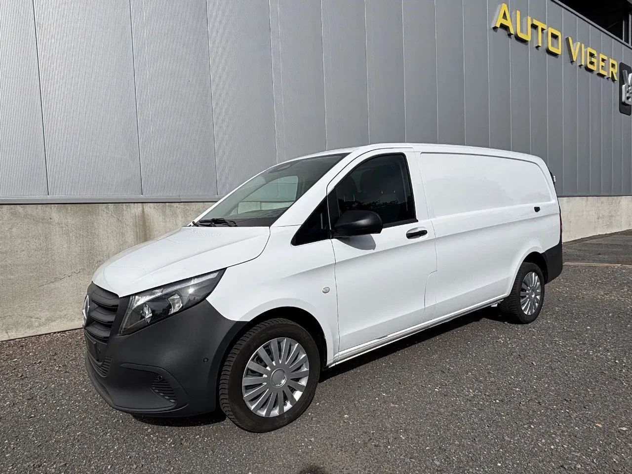 Mercedes-Benz Vito 2025 - 114 CDI*AHK2,5t*Camera*Automaat*Navigatie*Airco image 1