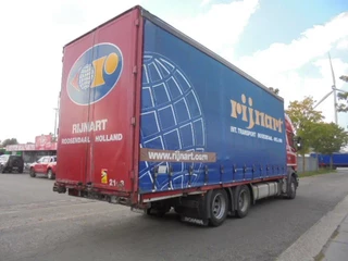 Scania R 2013 - R400 6X2 RETARDER BDF obrazek 4