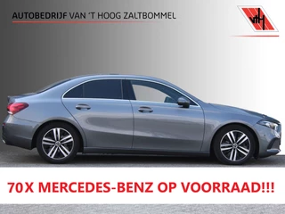 Mercedes-Benz A-Class 2021 - 180 AUT7 Luxury Line LEDER SFEER WIDESCREEN CAMERA imagem 1