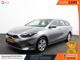 Kia Ceed Sportswagon 2022 - 1.0 T-GDi 120pk DynamicLine te koop