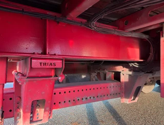 Trias N/A 2010 - 812-190           THEO MULDER ISOLATED BOX              DISC BRAKES             TAIL LIFT imagem 10