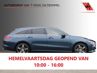 Mercedes-Benz CLA 2022 - Shooting Brake 250e AUT8 Advantage DISTRONIC SFEER HEAD-UP CARPLAY 18'' image 1