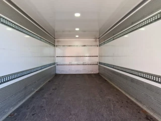 Iveco Eurocargo 2023 - 120 210 CNG - Isotherm box - Zepro loadlift - Low KM - Airco - Camera zdjecie 25