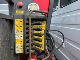 Mercedes-Benz Vario 614, Fassi F38A 2, Rotator, 2 x Extra Funktion 2005 - N/A obrazek 9