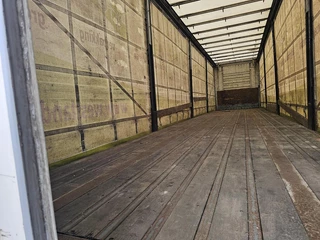 Fruehauf 3 AXLE CURTAINSIDER | BPW AXLES 2002 - N/A bild 21