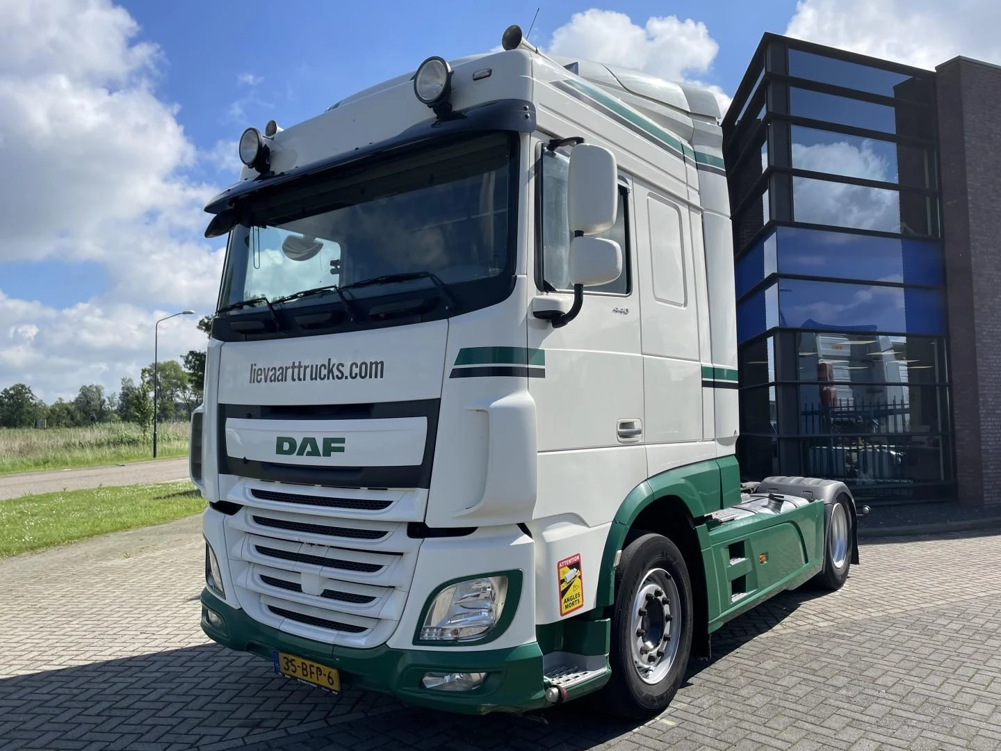 DAF XF 440 FT 2015 afbeelding 1