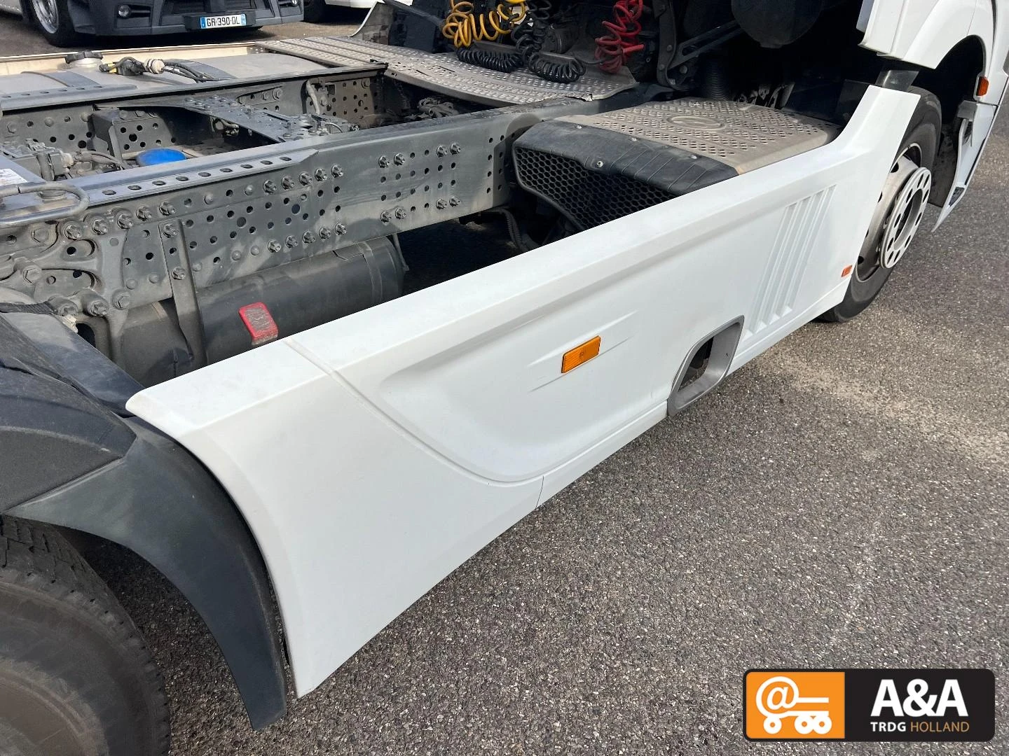 Mercedes-Benz Actros 2022 - 1845 LS afbeelding 30