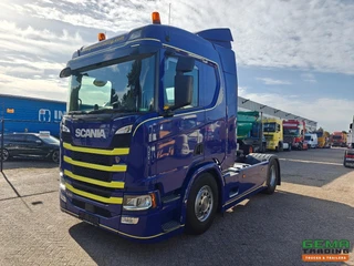Scania R 2018 - R450 te koop