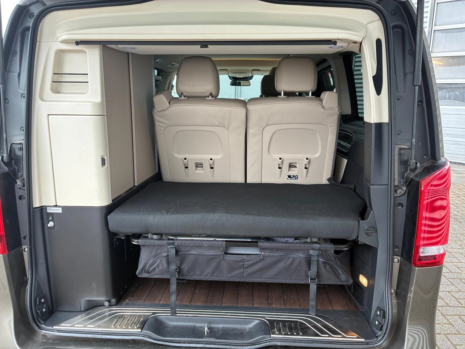 Mercedes-Benz Marco Polo 2017 - V 250d Westfalia Marco Polo 4-Matic Camper afbeelding 9