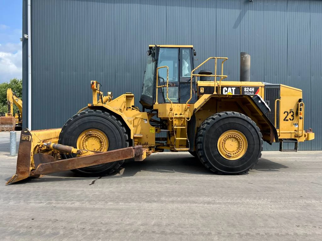 Cat 2006 - 824H afbeelding 2