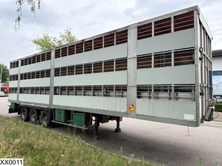 General Trailers N/A 2002 - Original 3 layers, Animal transport obrazek 9
