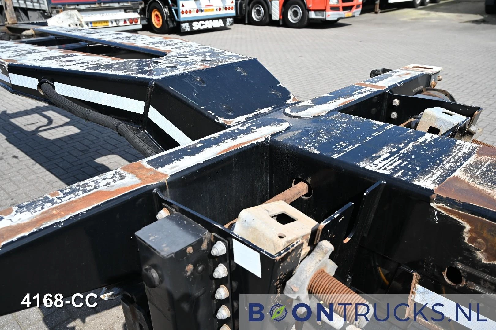 D-TEC FLEXITRAILER 2014 image 17