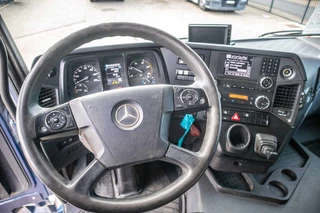 Mercedes-Benz Actros 2015 - AROCS 1843 LS (NO ACTROS)+ HYDRAULIQUE image 8