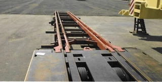 Greiner N/A 2003 - Train Transporter PW 120.10 image 10