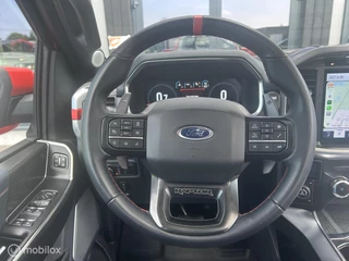 Ford F-150 2024 - USA Raptor obrazek 25