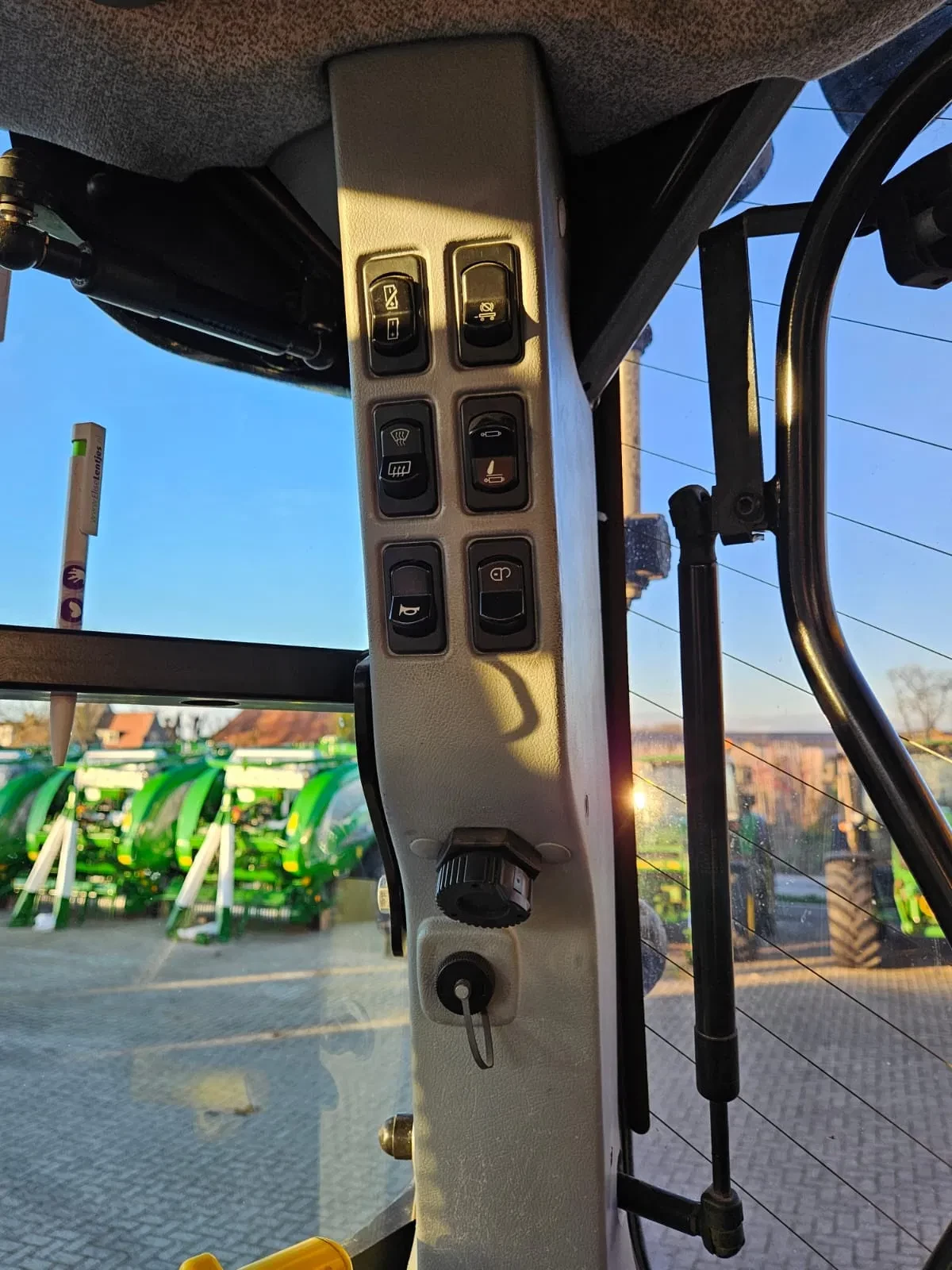 New Holland T6.175 2020 - Dynamic command afbeelding 29