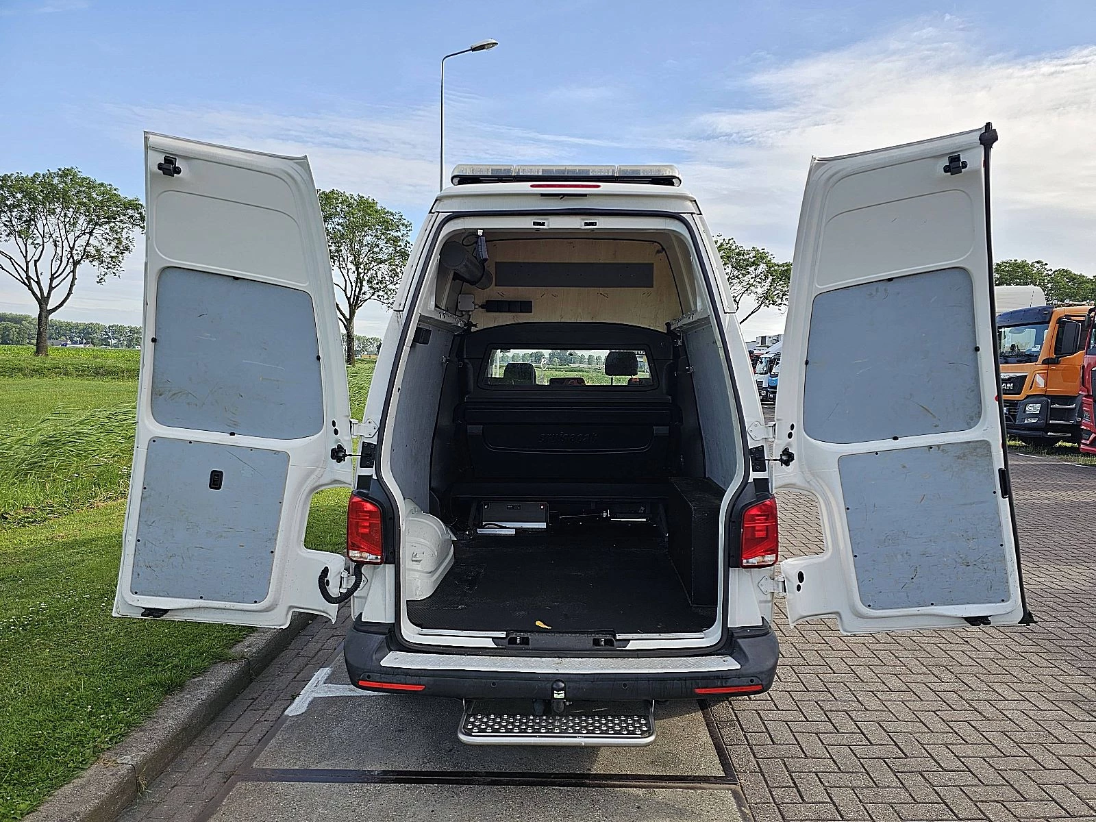 Volkswagen Transporter 2020 - 2.0 TDI Bild 14