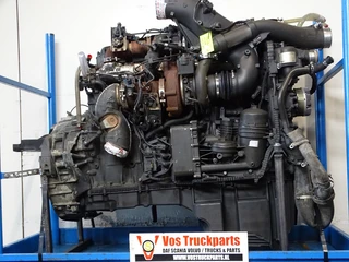DAF 2021 - MX-355-H3 480/EURO-6 zdjęcie 2 miniatura