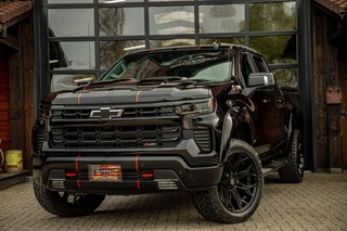 Chevrolet Silverado 2024 - Z71 Trailboss widebody LPG, Bedcover in kleur, 360 graden camera zdjecie 2