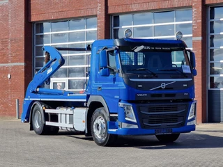 Volvo 340 2019 - FM 4x2 - Skiploader / Absetzkipper JOAB - Euro 6 - I shift afbeelding 3