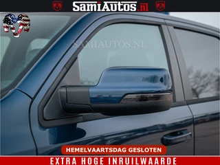 Dodge Ram Pick-Up 2024 - SPORT | 5.7 V8 4x4 HEMI | PANORAMA DAK | GROOTSCHERM 12 INCH | LPG | Patriot Blue imagem 65