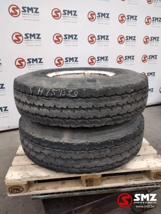 Michelin N/A - Occ Band 12.00R20 Michelin XZY-2 Trilex velg изображение 1