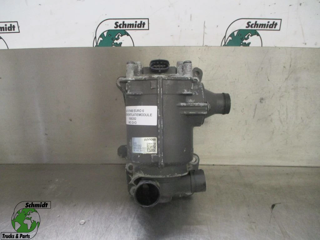 DAF - XF106 1906392 CARTERVENTILATIEMODULE EURO 6 imagem 1