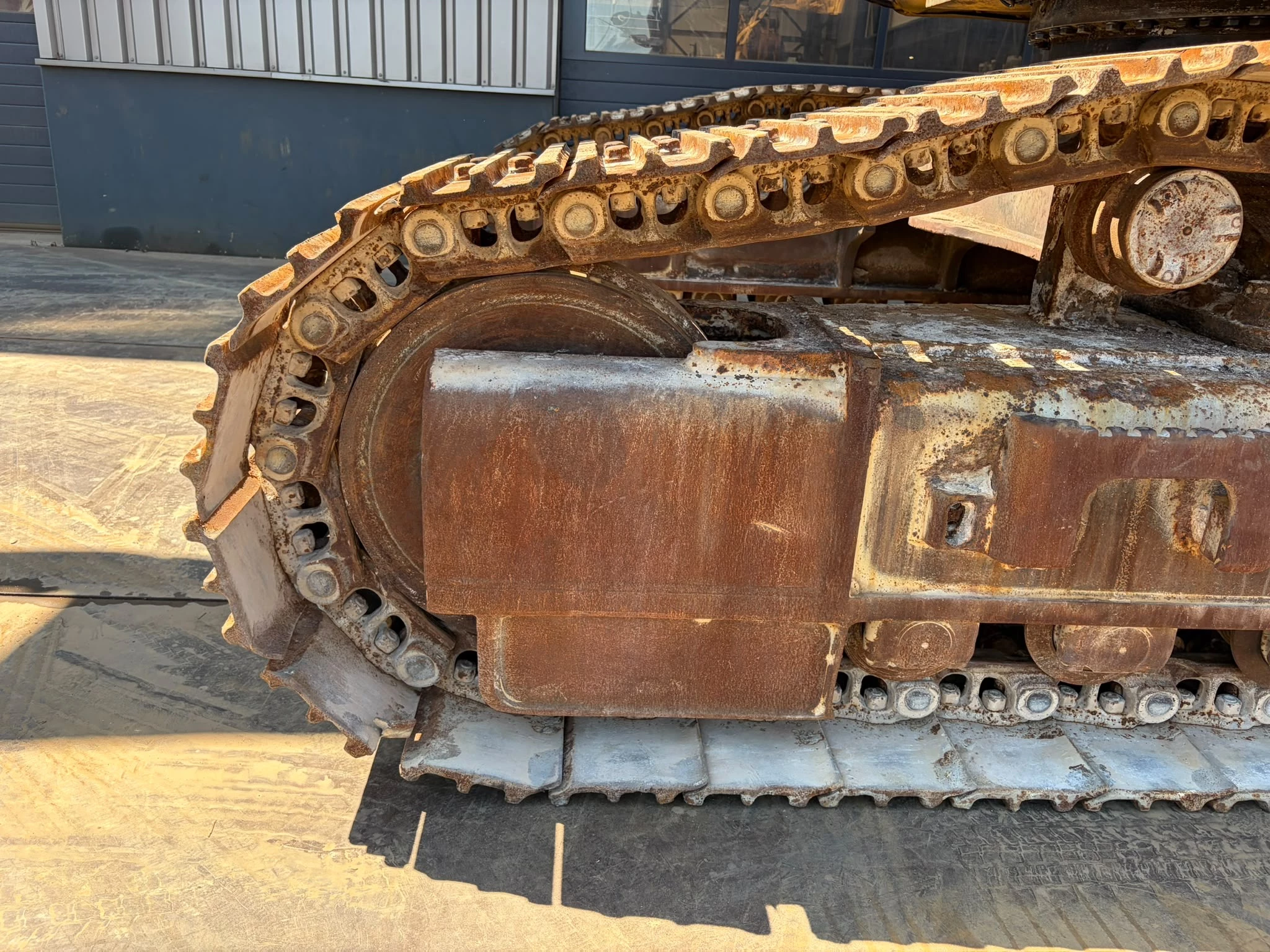 Caterpillar 345CL 2007 immagine 12