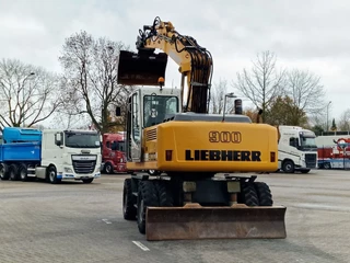 Liebherr N/A 2009 - A900C - 95 KW - Central Greasing - obrazek 28