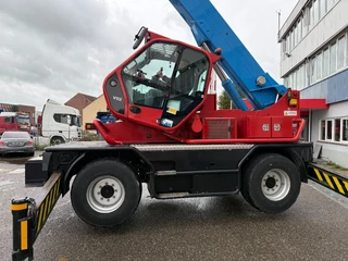 Merlo N/A 2017 - ROTO40.26MCSS, AFSTANDBEDIENING,MANBAK PALLETVORKEN HIJS JIB EN LIER imagen 3