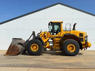 Volvo 2013 - L150G - German Machine / 3rd Function te koop