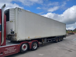 Schmitz Cargobull Schmitz Cargobull PRICES FROM €6950 TO €8950 2012 - N/A image 2