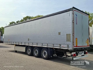 Schmitz Cargobull Auflieger Curtainsider Standard 2021 afbeelding 2 miniatuur